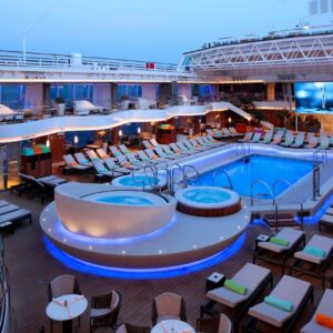 4-Day Pacific Coastal Cruise