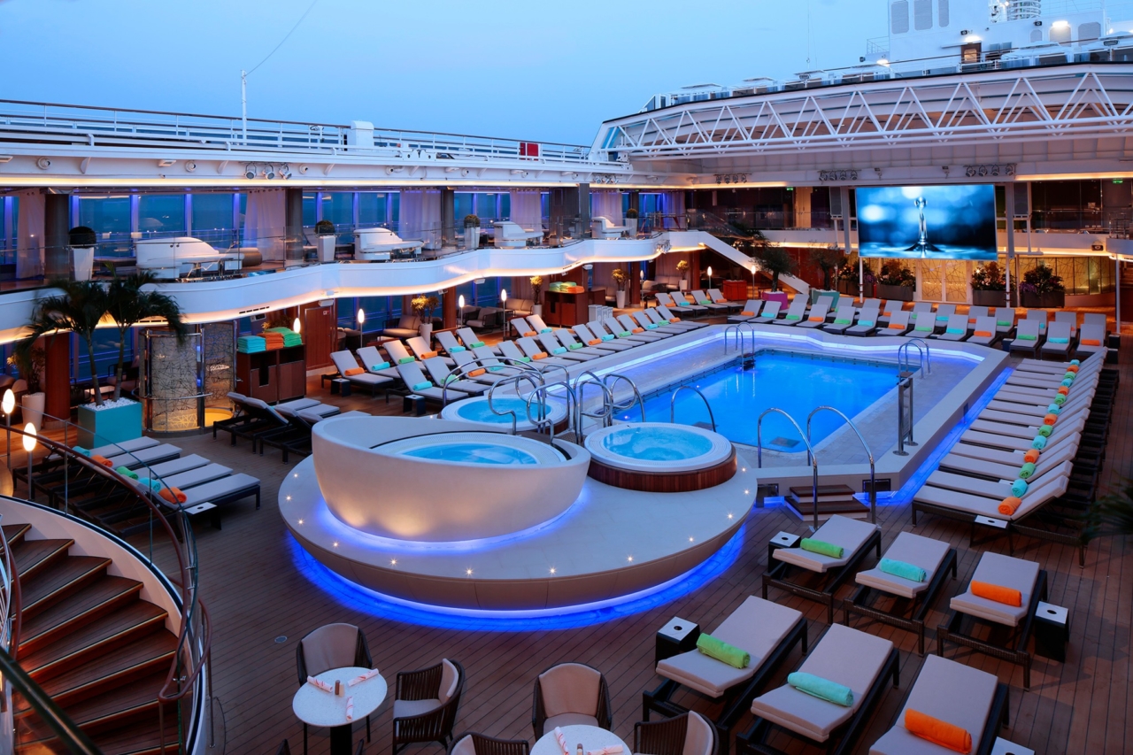 4-Day Pacific Coastal Cruise