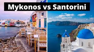 8-NIGHTS IN SANTORINI AND MYKONOS | TRANSFERS, HOTEL & SIGHTSEEING
